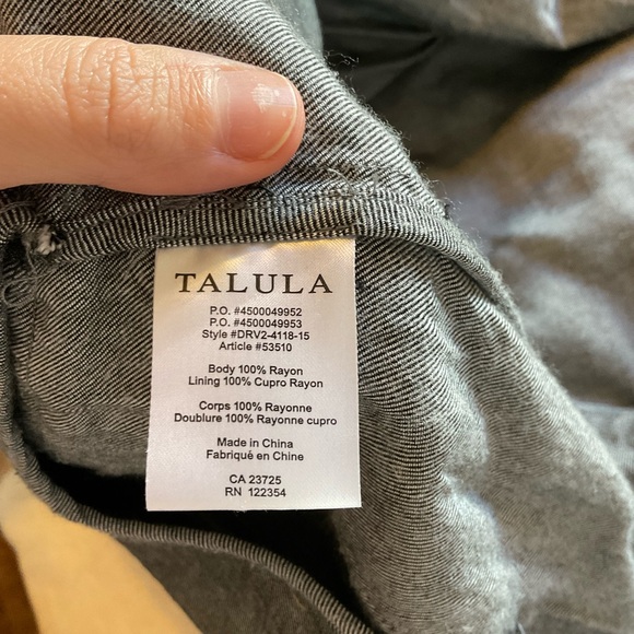 Aritzia Blazer - Picture 4 of 11